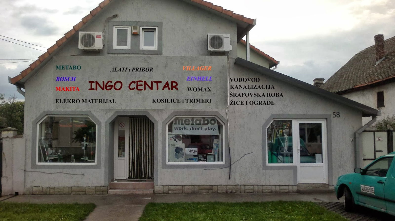 S.T.R. INGO CENTAR