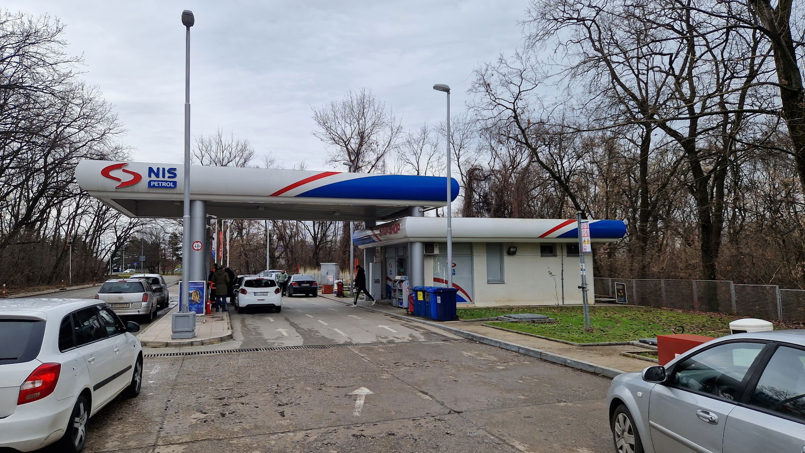 NIS Petrol - Nacional