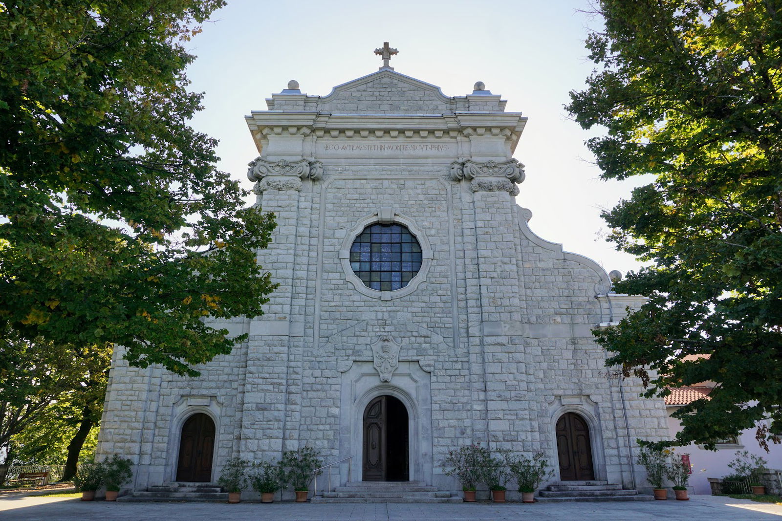 Prenočisča Sveta Gora