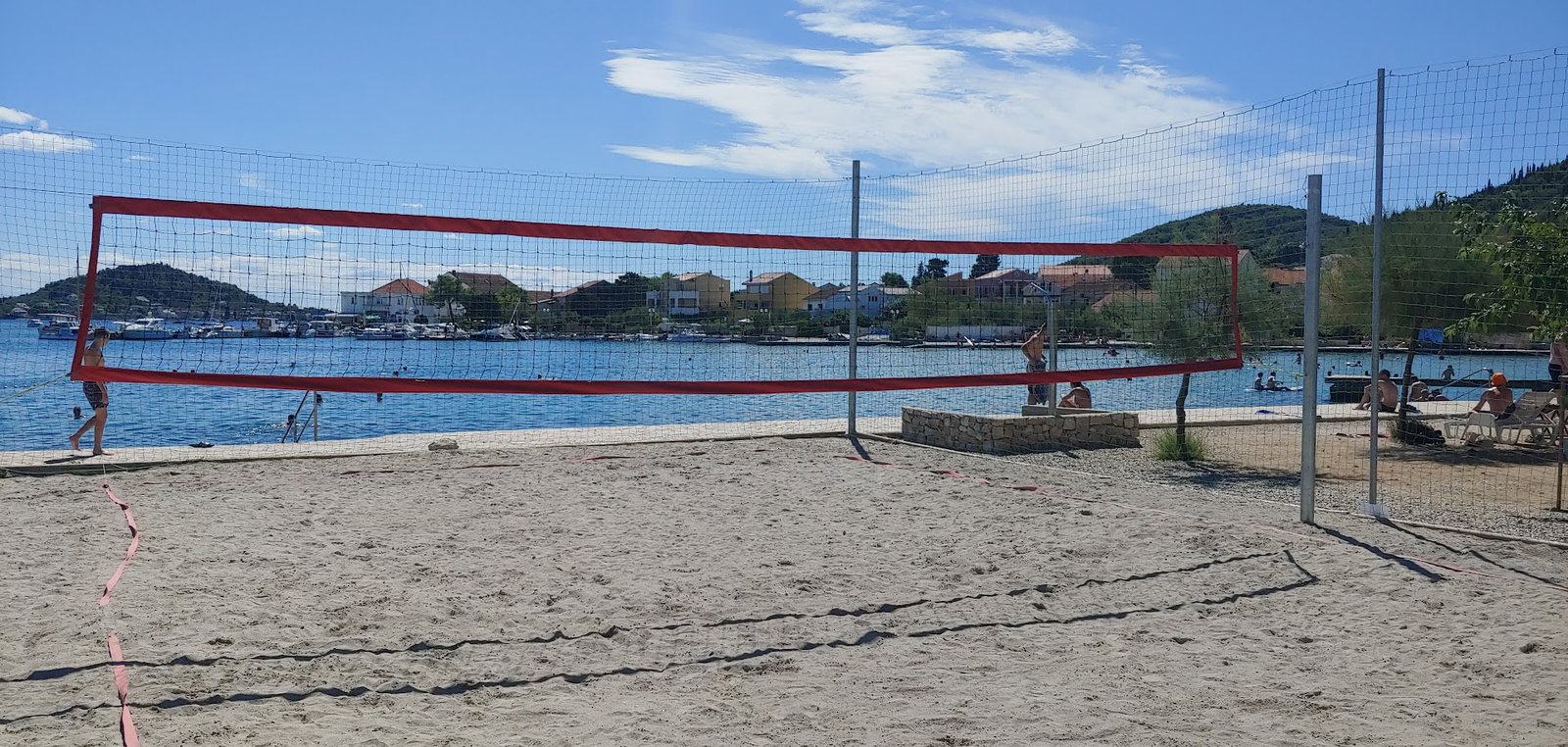 Beachvolleyball / Odbojka na pijesku