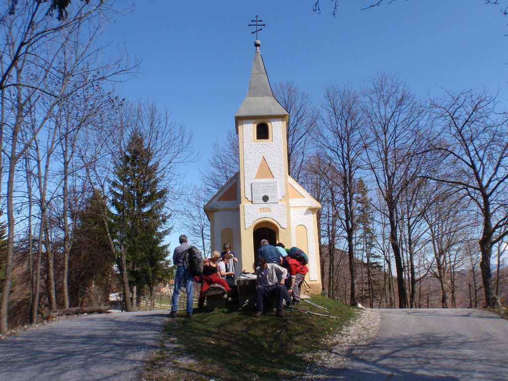 Chapel of the Holy Trinity