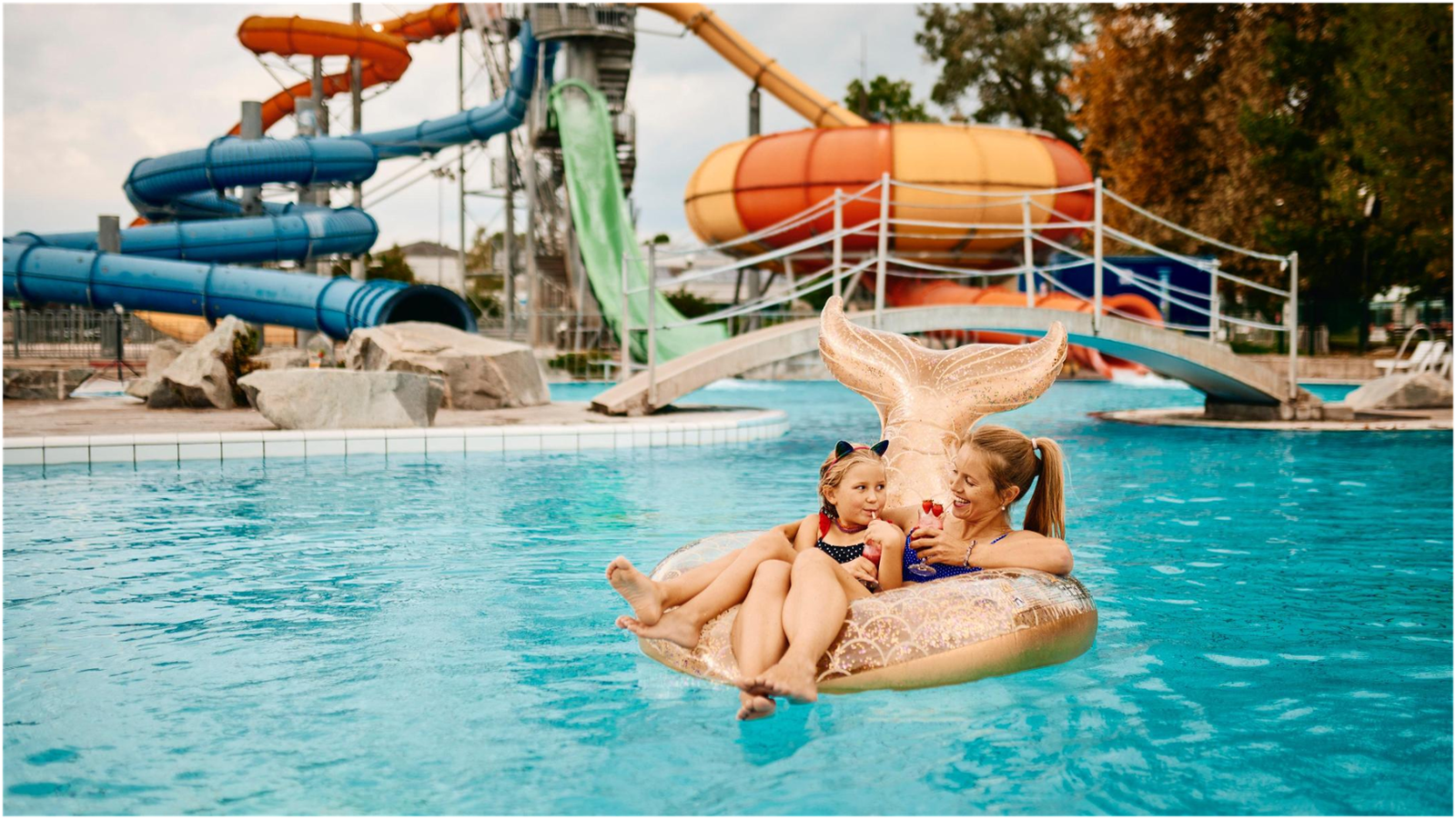 Poletna Termalna riviera