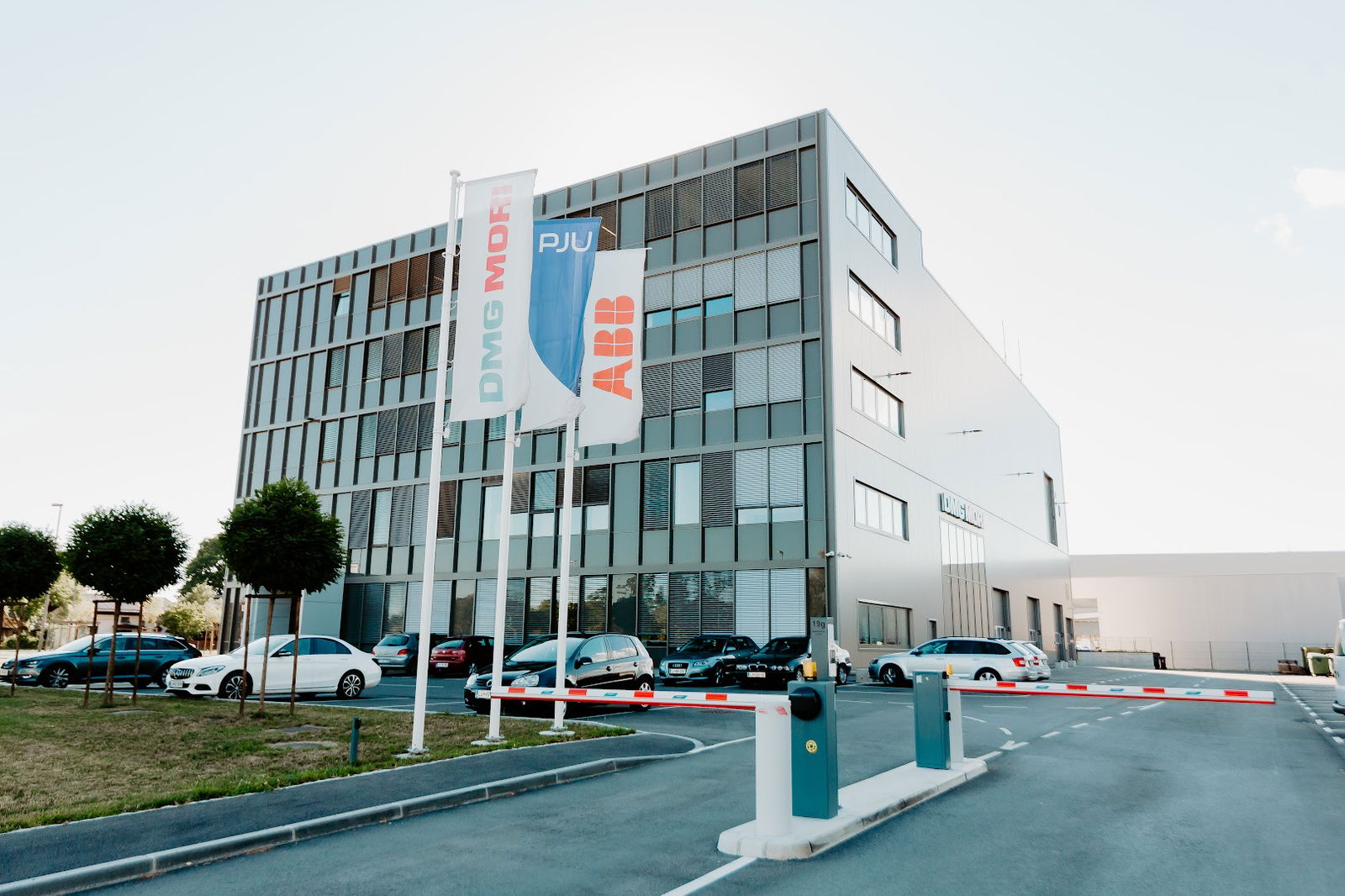 DMG Mori Slovenia