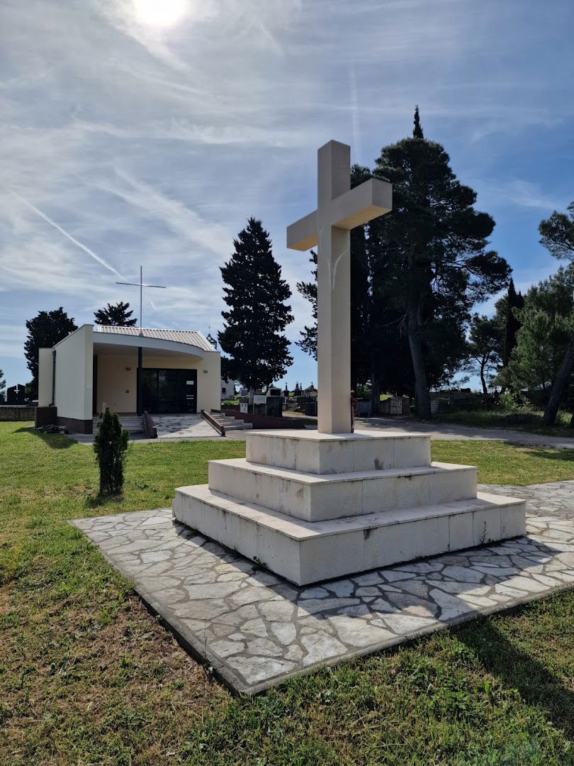 Vukšić cemetery