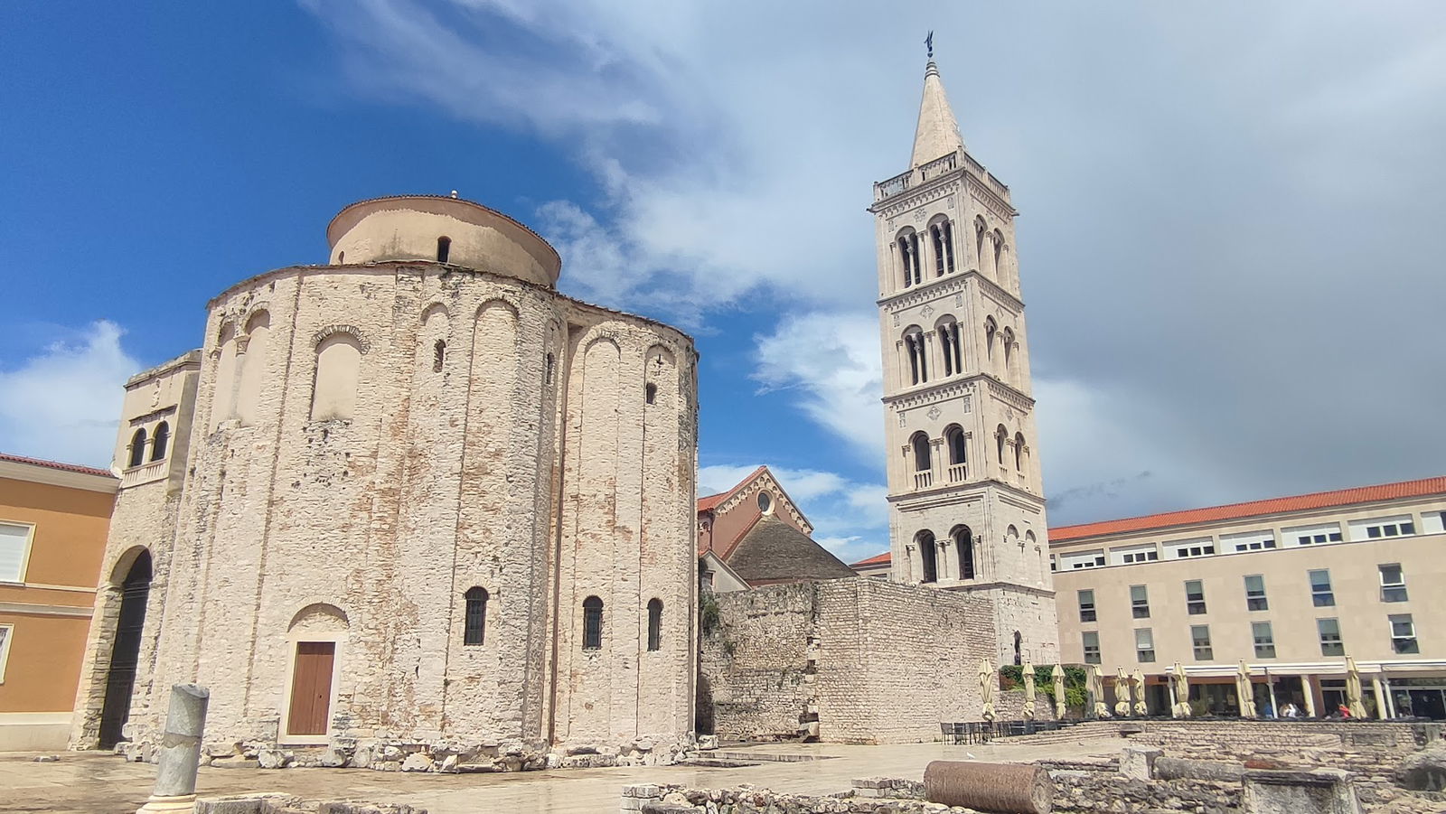 Church of St. Donatus