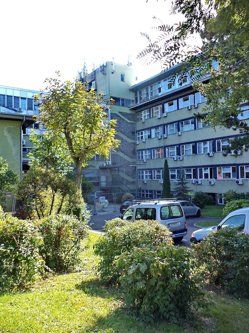 Klinika za torakalnu kirurgiju Jordanovac