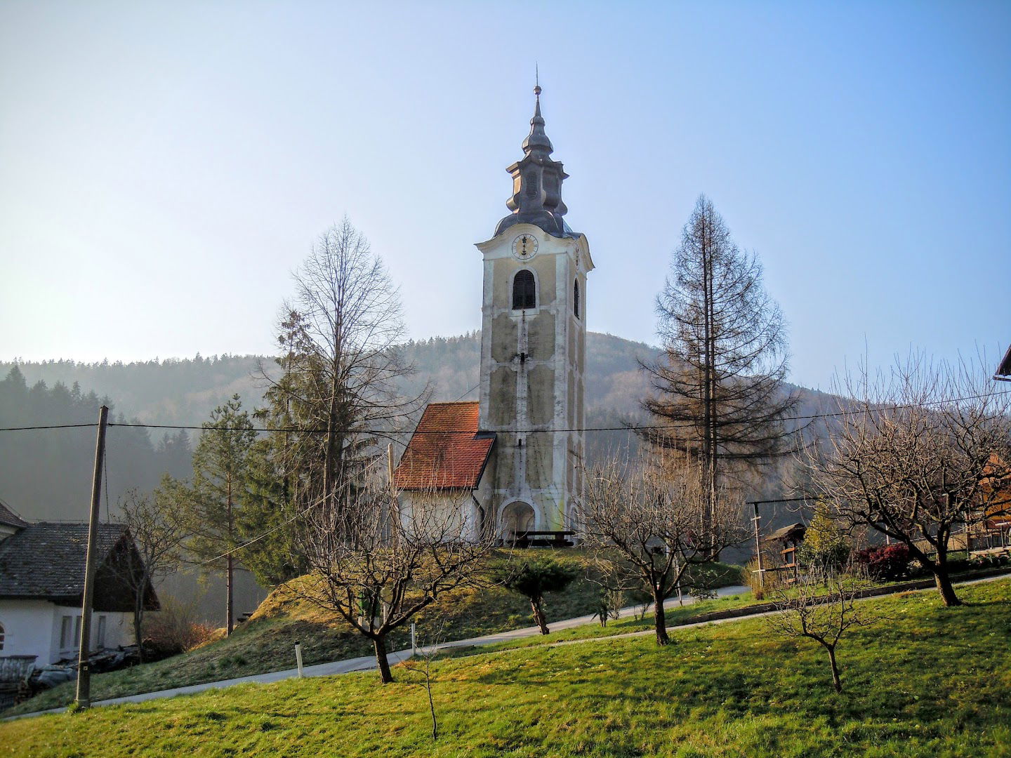 Curch Of St. Marjeta