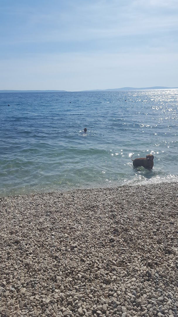 Duilovo - Plaža za pse (dog beach)