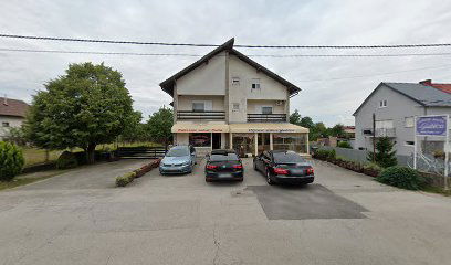 Frizerski salon Jutta