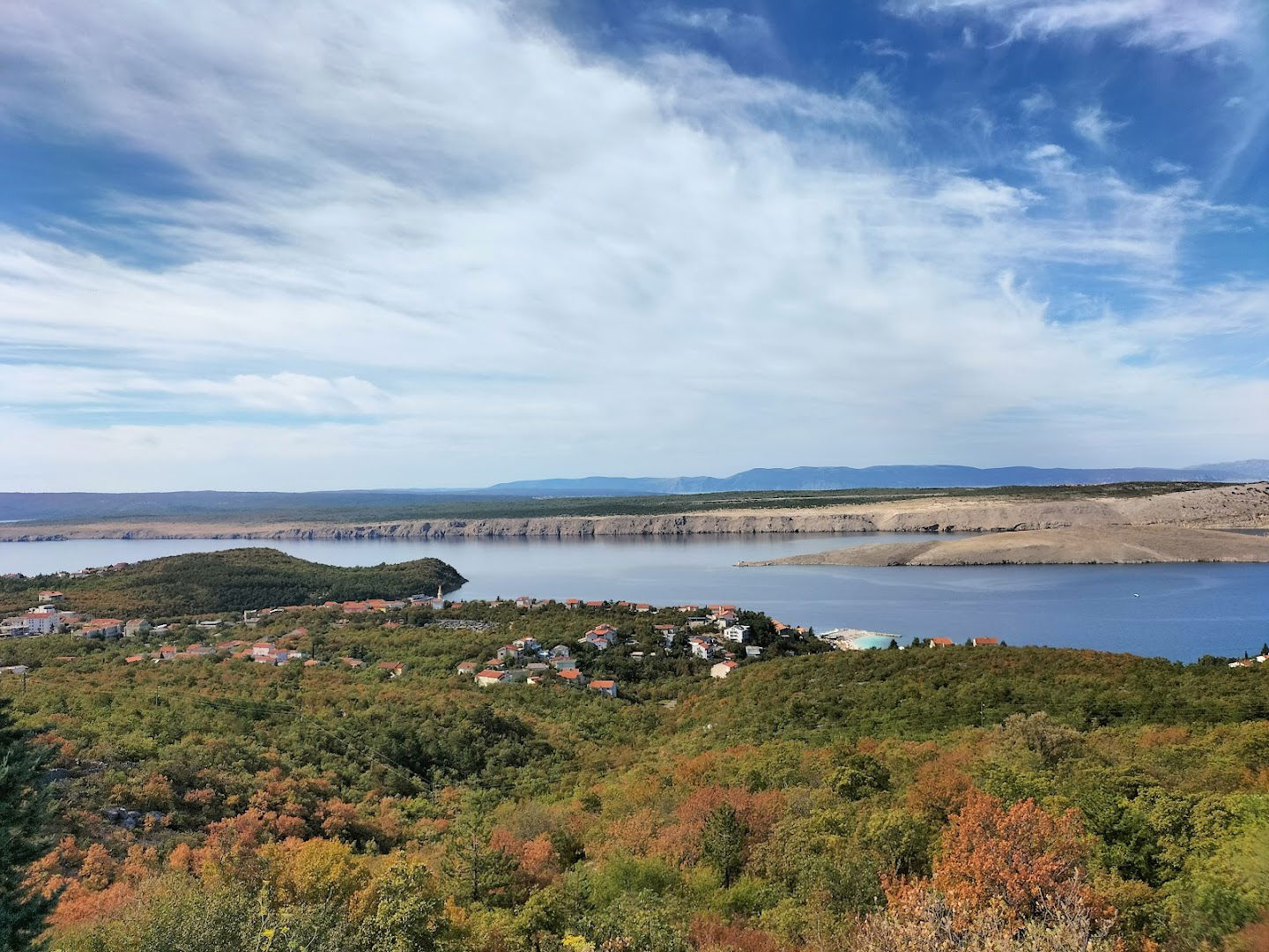 Vidikovac Jadranovo - Eyes of Riviera