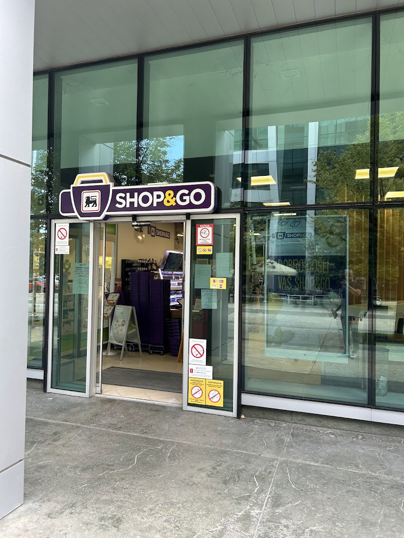 Shop & Go