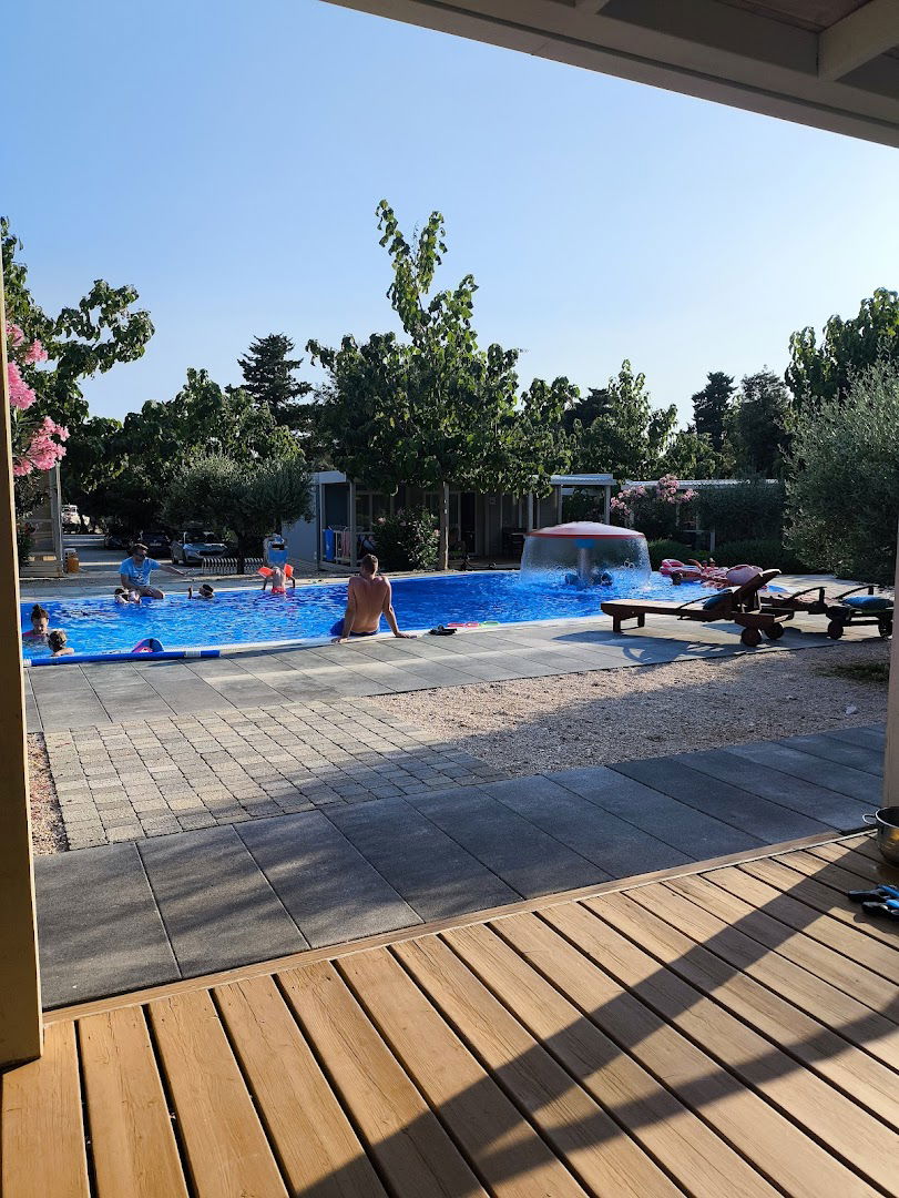 Mobile home - kamp Straško hosted by Leluba