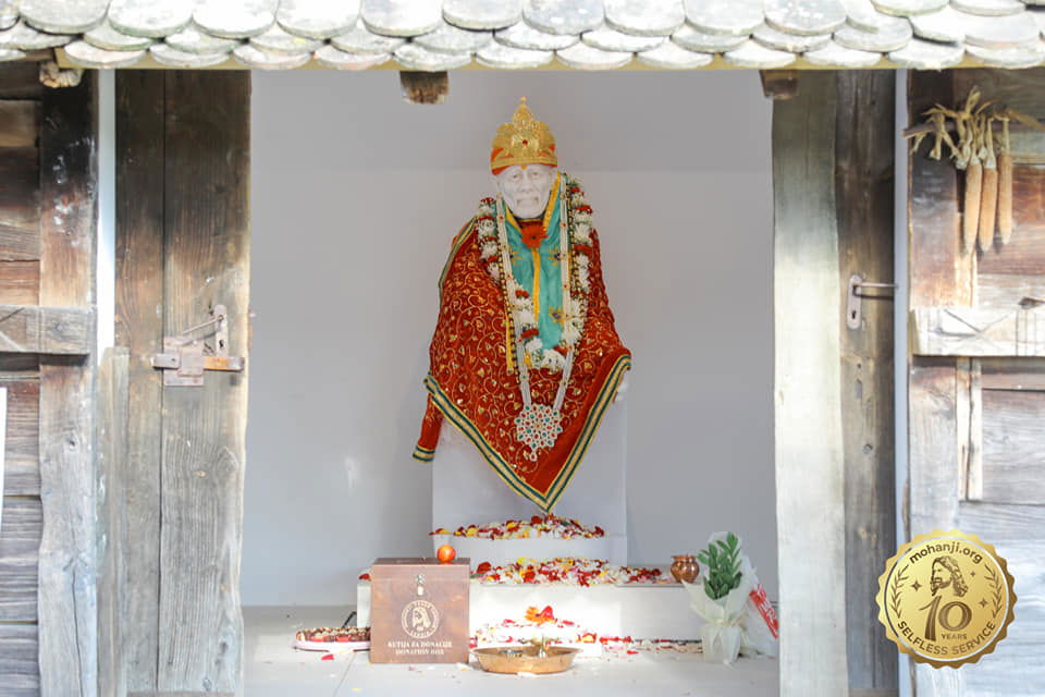 Mohanji Peace Center - Serbia