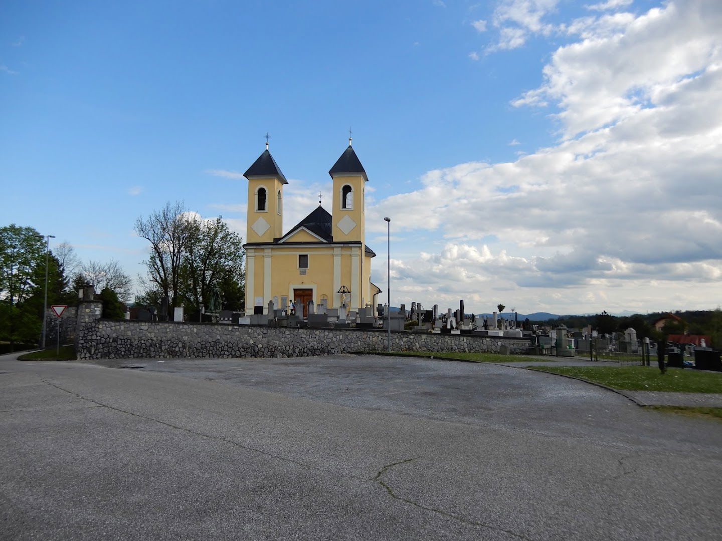 Cerkev Sv. Roka