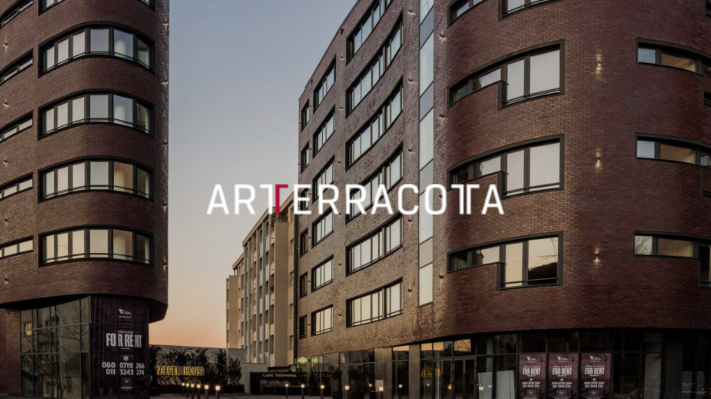 ARTERRACOTTA - Listele i Opeka