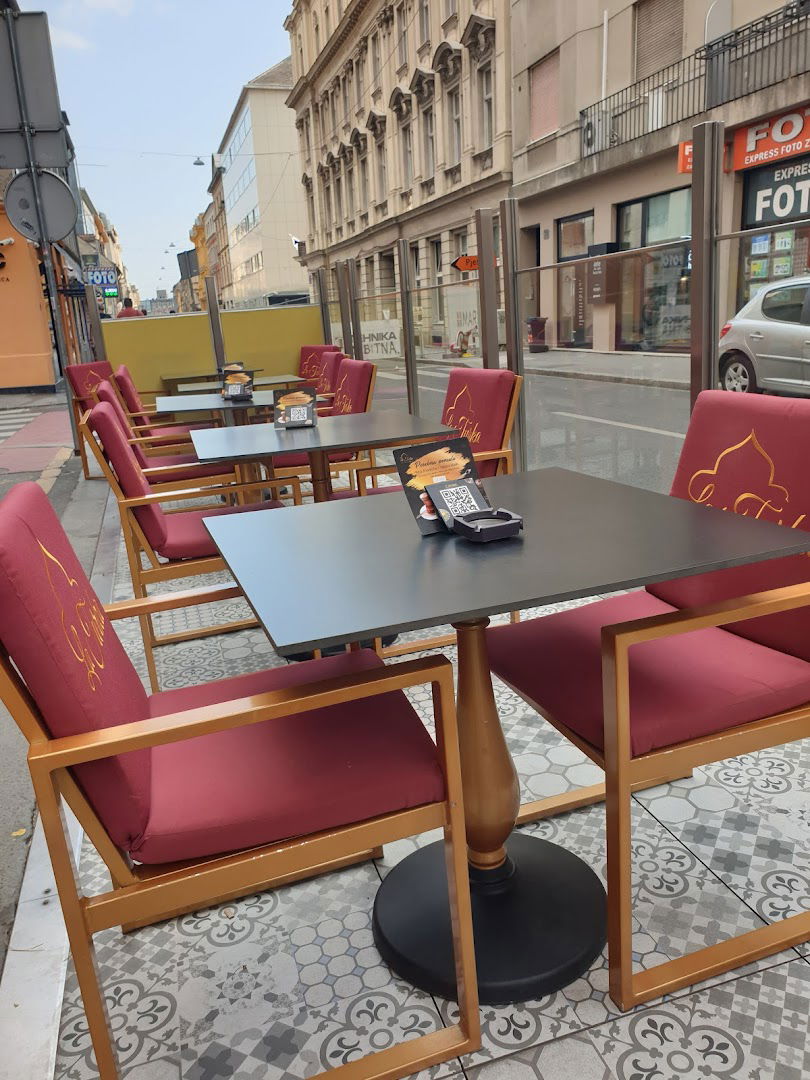 La Turka Zagreb Centar