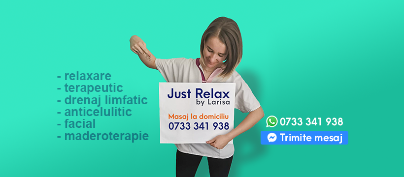 Masaj La domiciliu Larisa