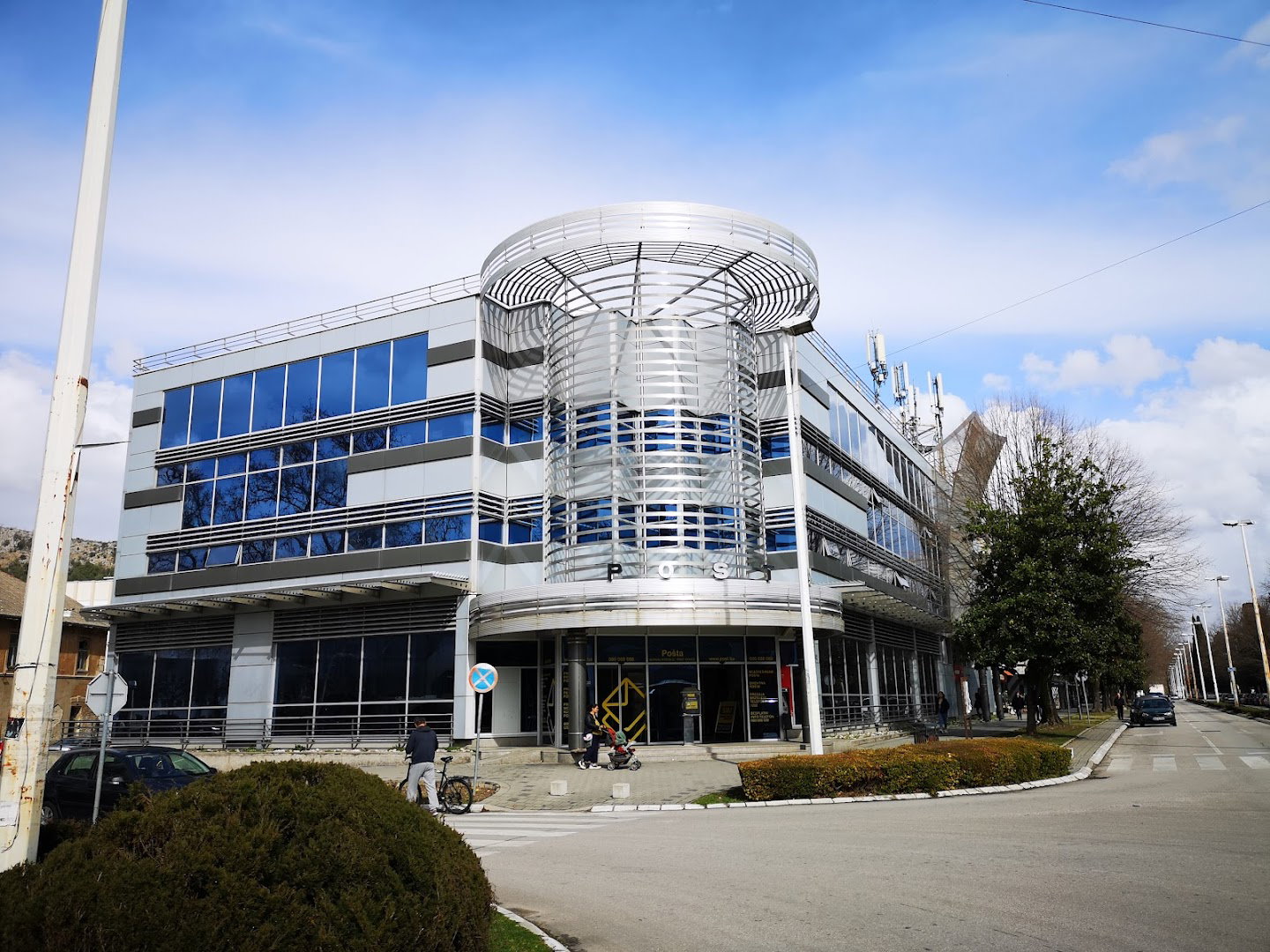 Hrvatska pošta Mostar