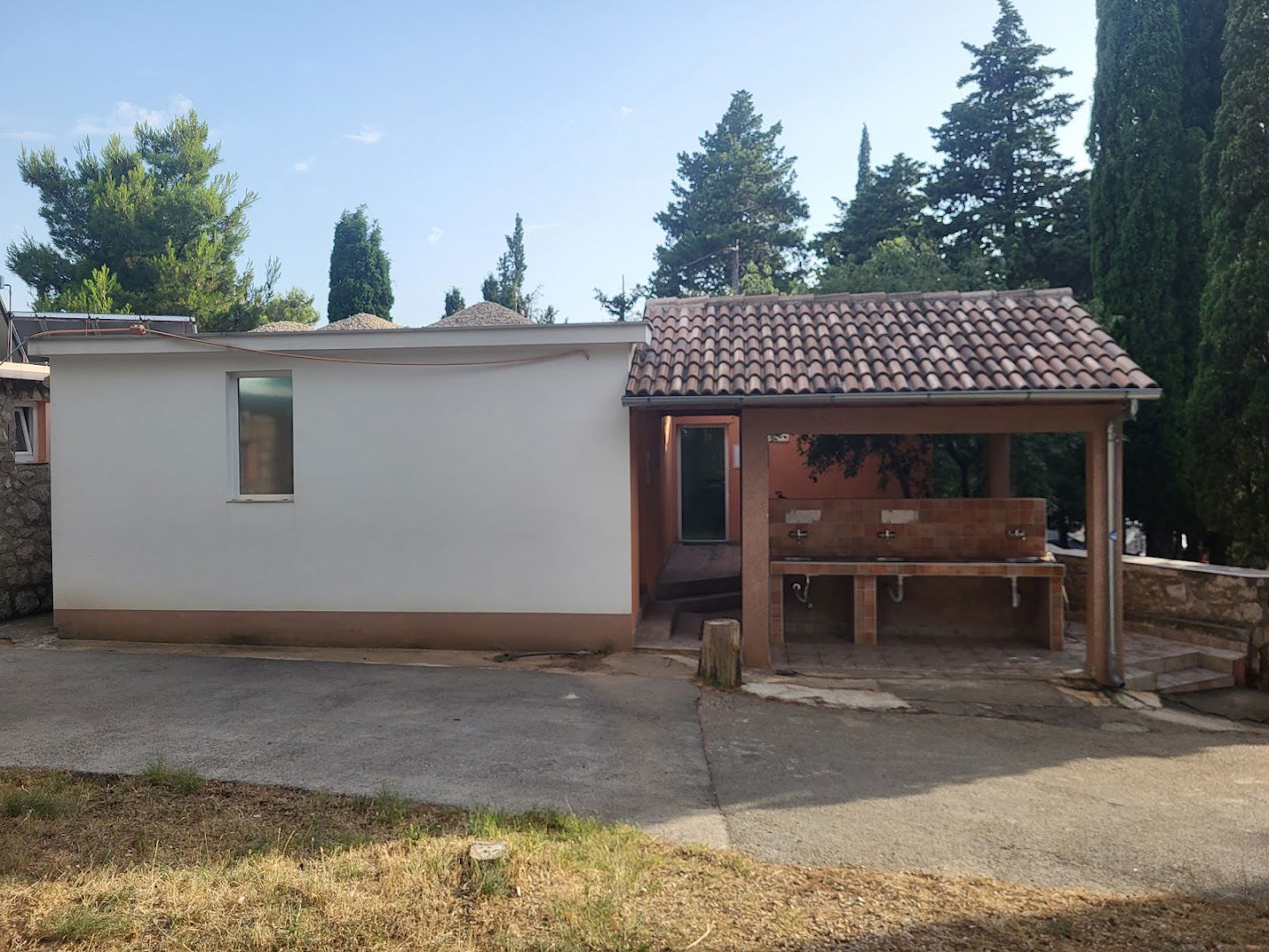 Pansion-Camp PLANTAŽA