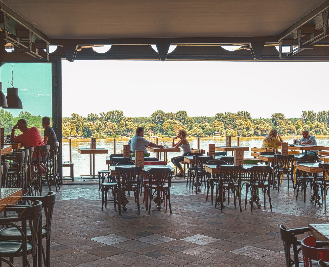 Taurunum Pogled Pizza Bar