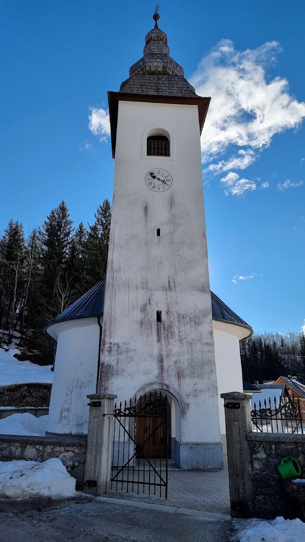 Župnijska cerkev povišanja sv. Križa