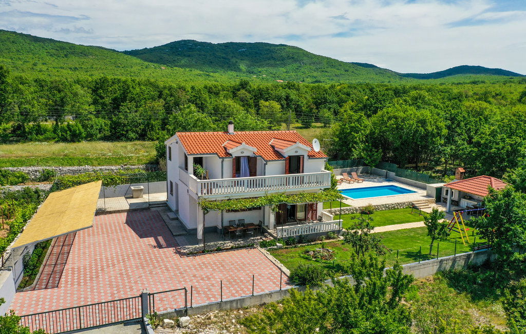 Holiday villa Škobalj
