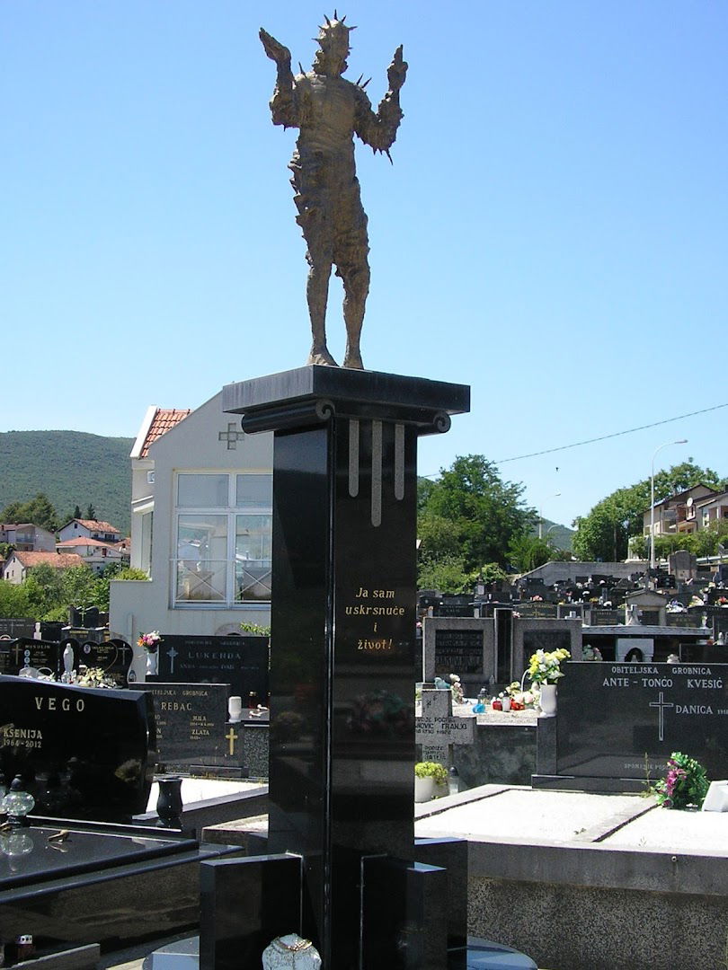 Groblje svetog Franje