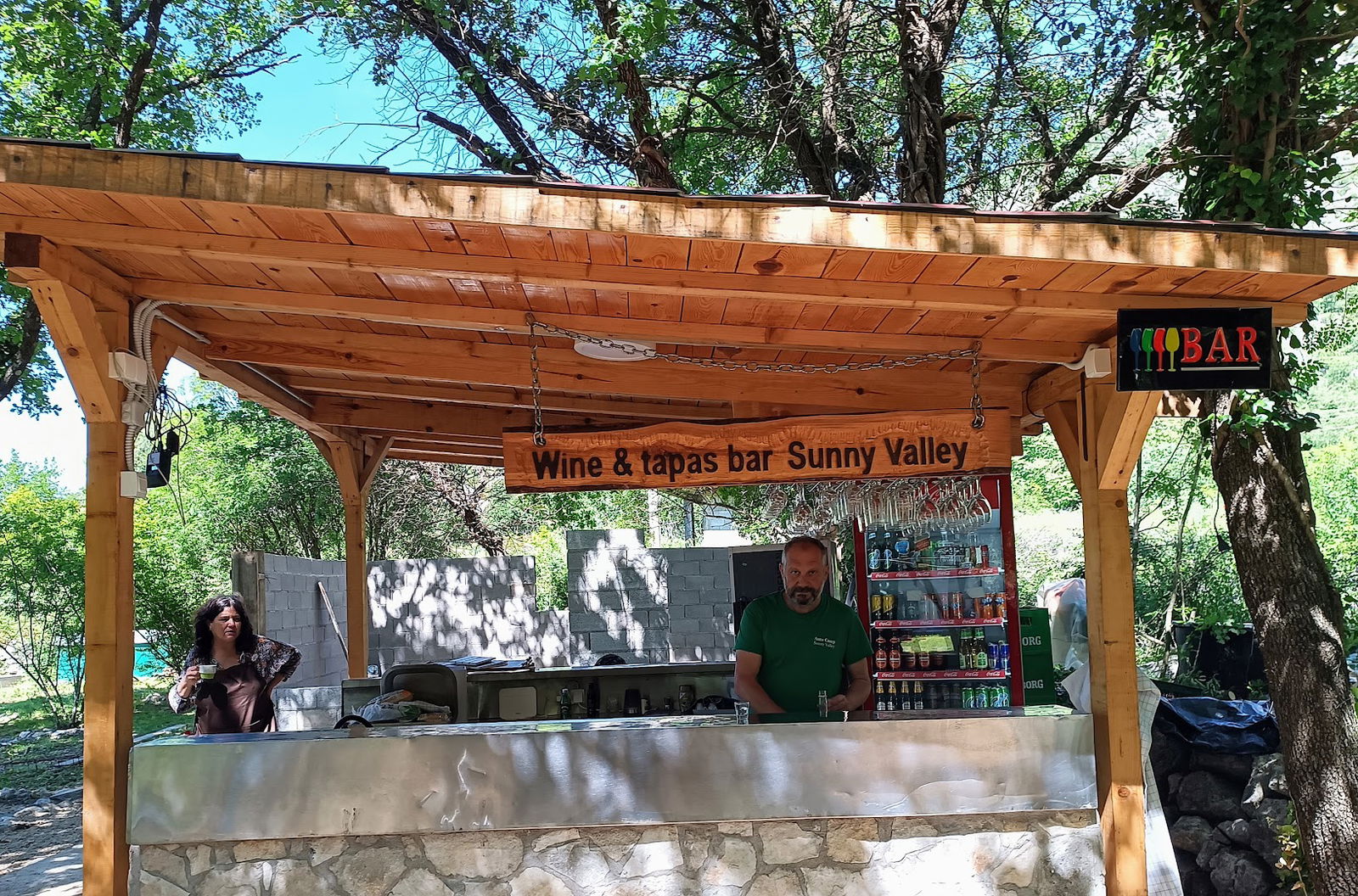 Auto Camp Sunny Valley
