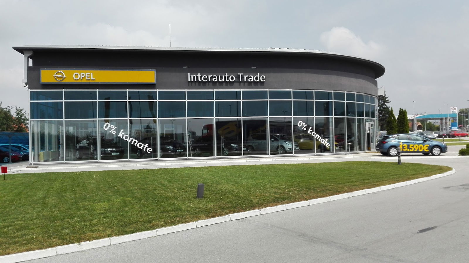 Interauto-Trade