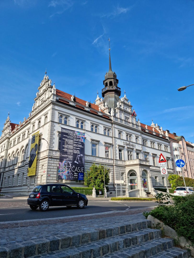 Kulturno prireditveni center narodni dom Maribor