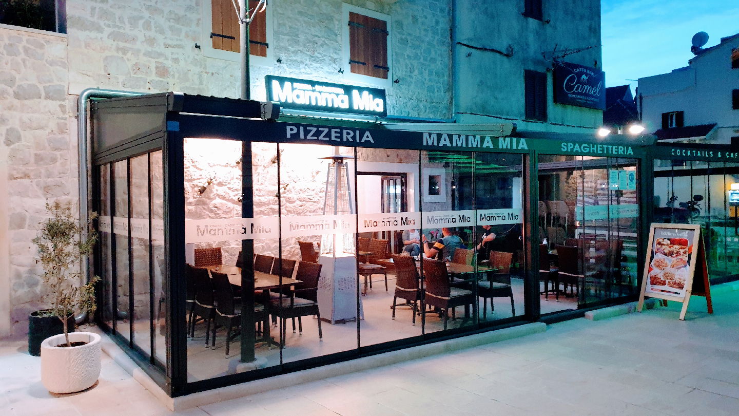 Pizzeria Mamma mia