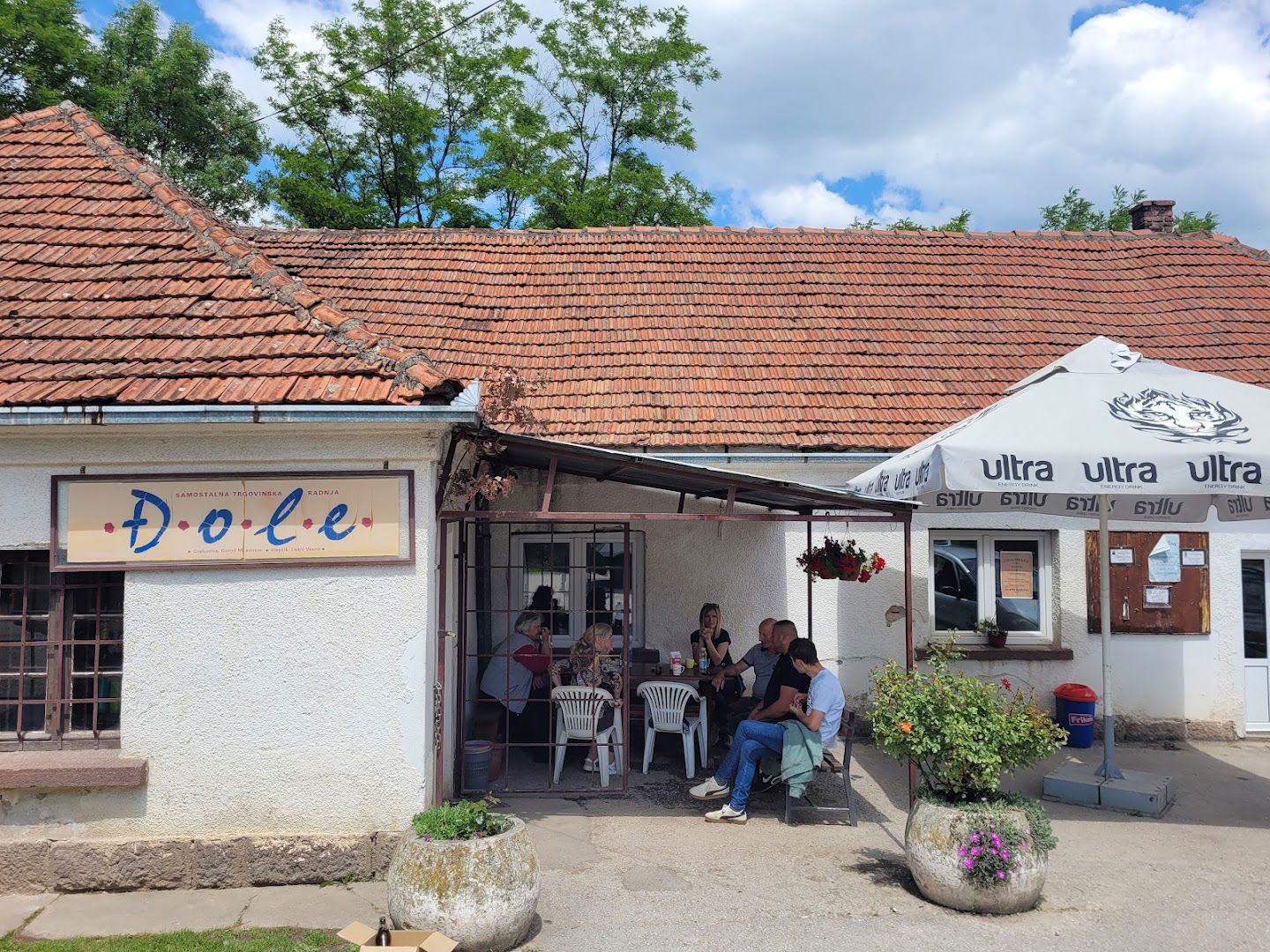 Prodavnica ĐOLE Grabovica