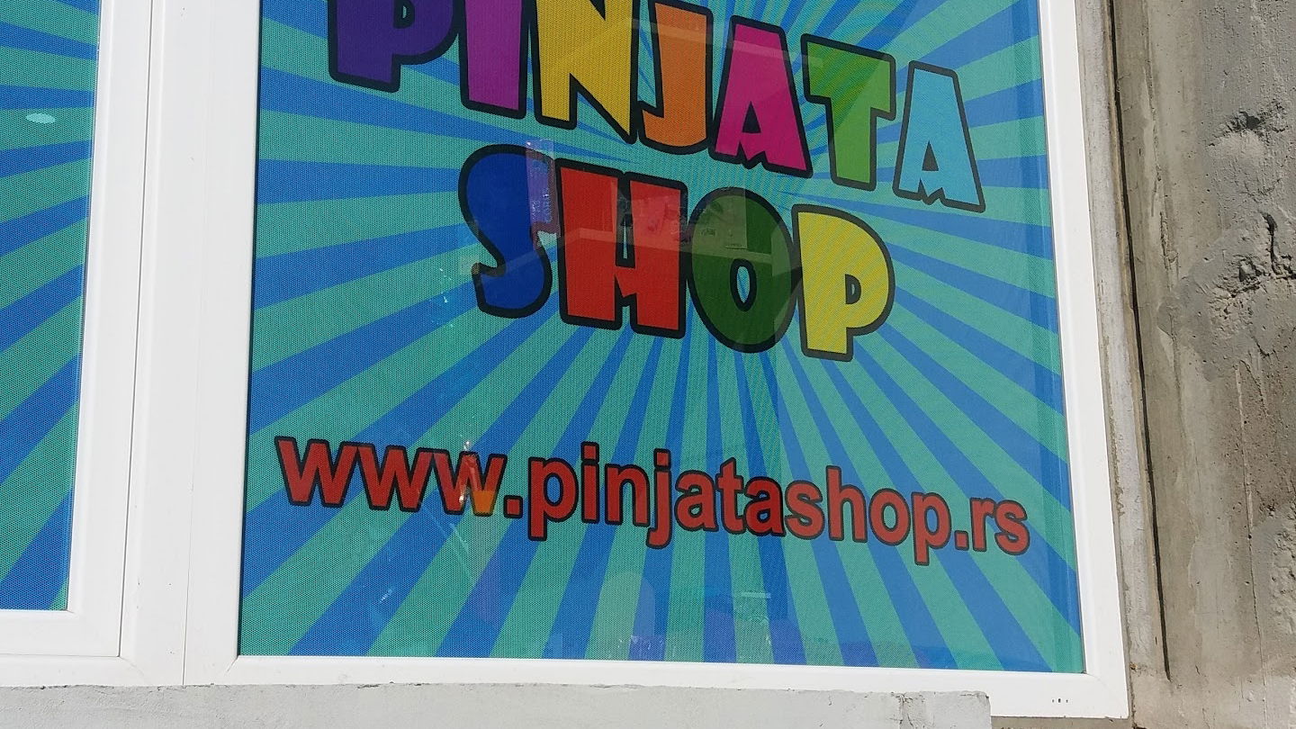 Pinjata Shop
