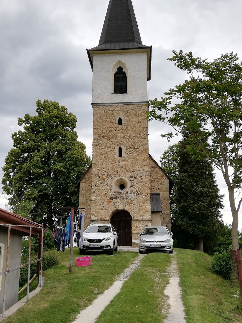 Sv. Miklavž