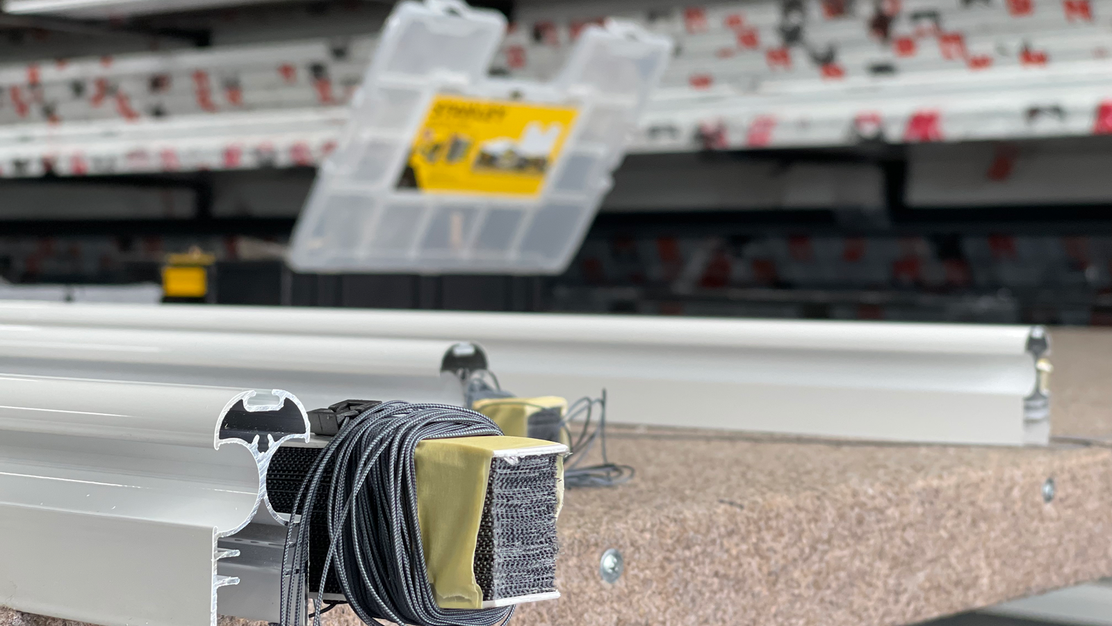 Roletne i komarnici TAUROLL