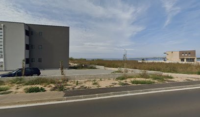 Closed street - Cesta zatvorena