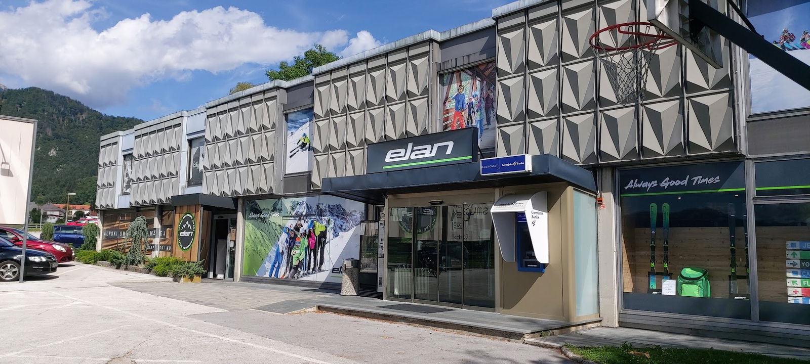 ElanShop - Trgovina Elan Begunje