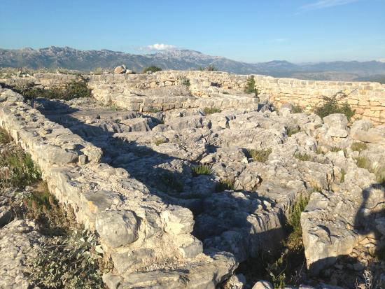 Cvijina Gradina - Archeological Site