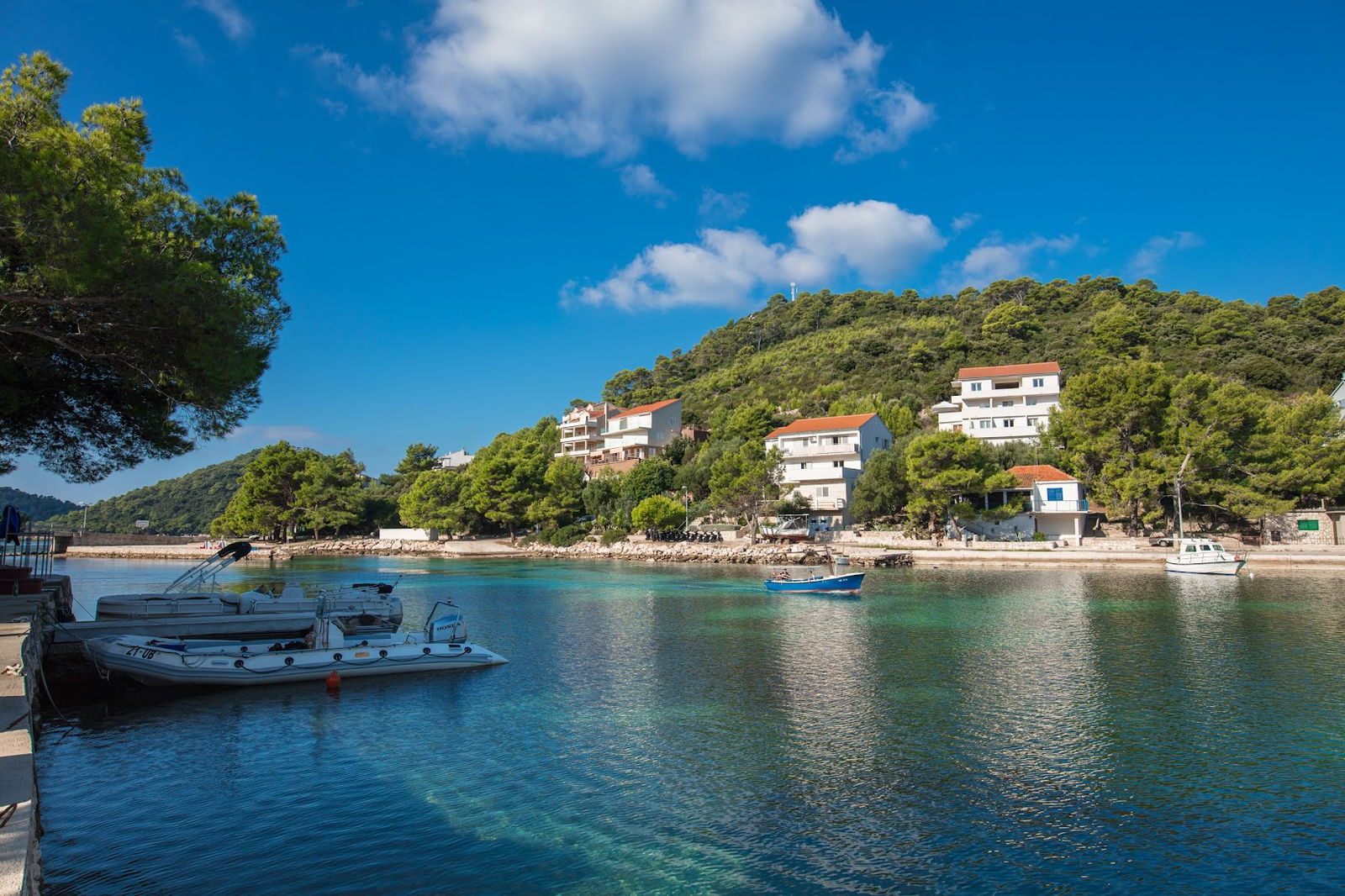 The Bruna Apartments