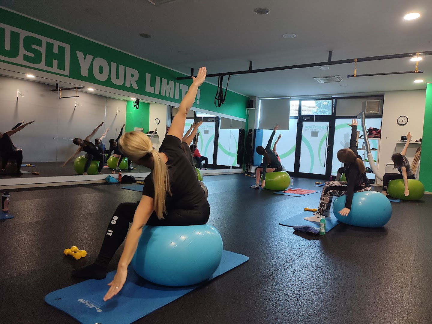 Fitness centar SportTime