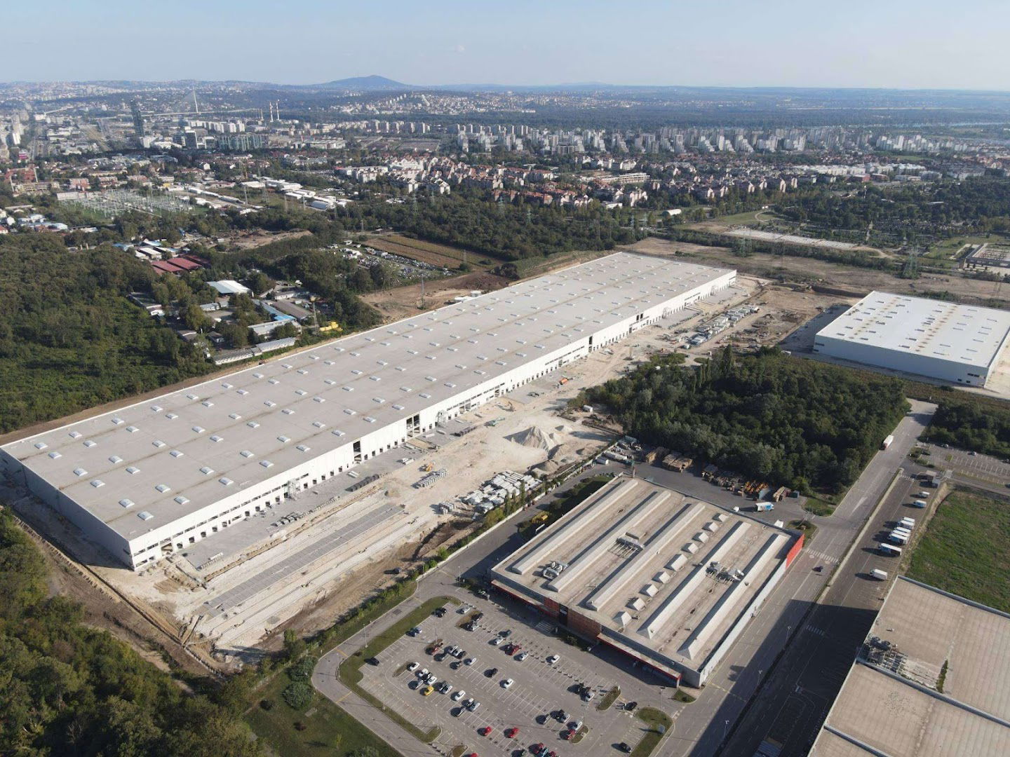 CTPark Belgrade City