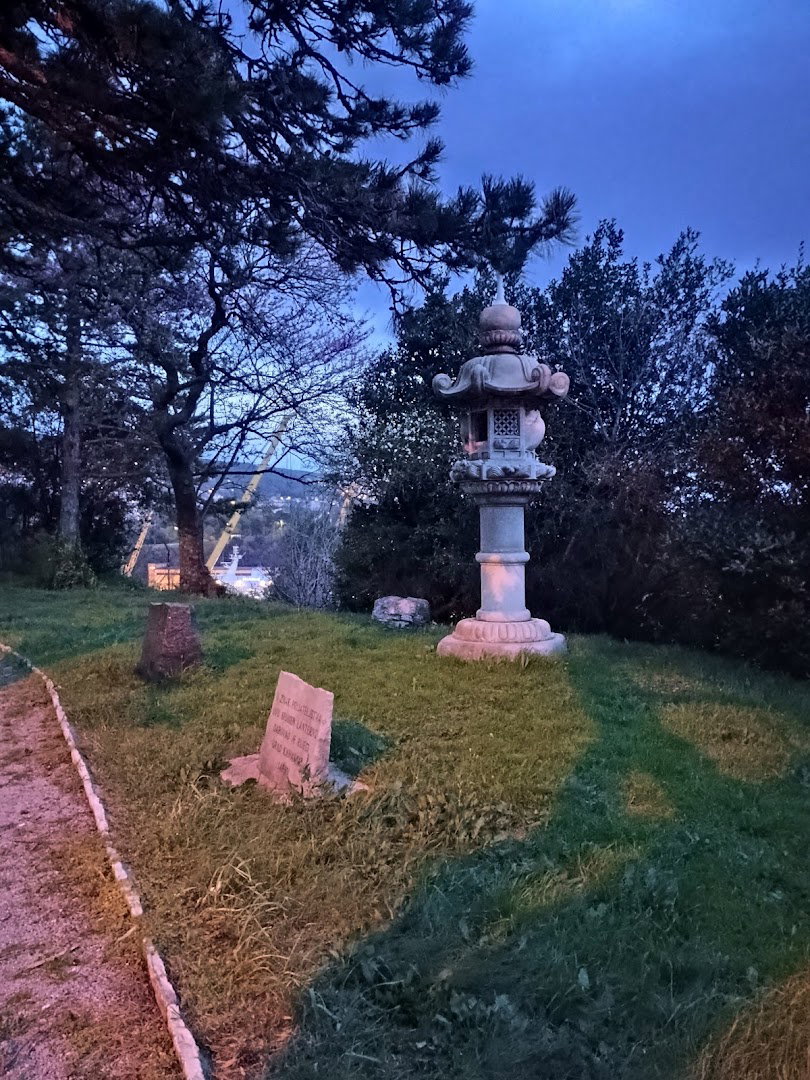 Spomen Prijateljstva grada Kawasakija gradu Rijeci