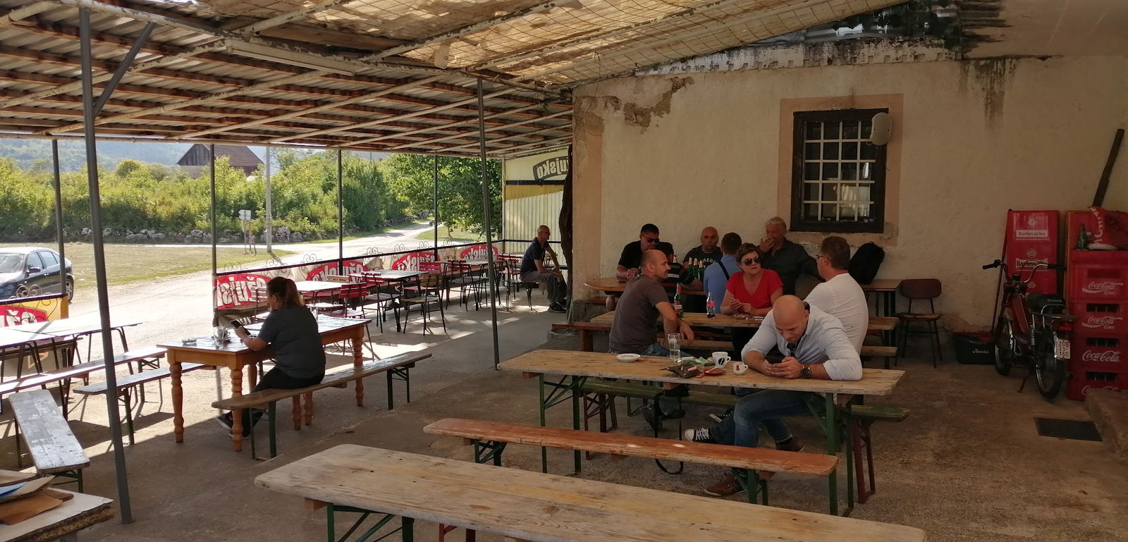 Caffe bar "Kod Čopića"