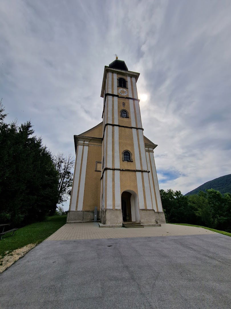 Podružnična cerkev Marije Tolažnice