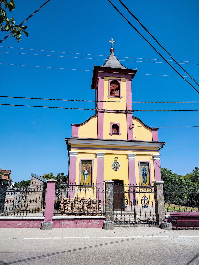 The Orthodox Church of St Demetrios