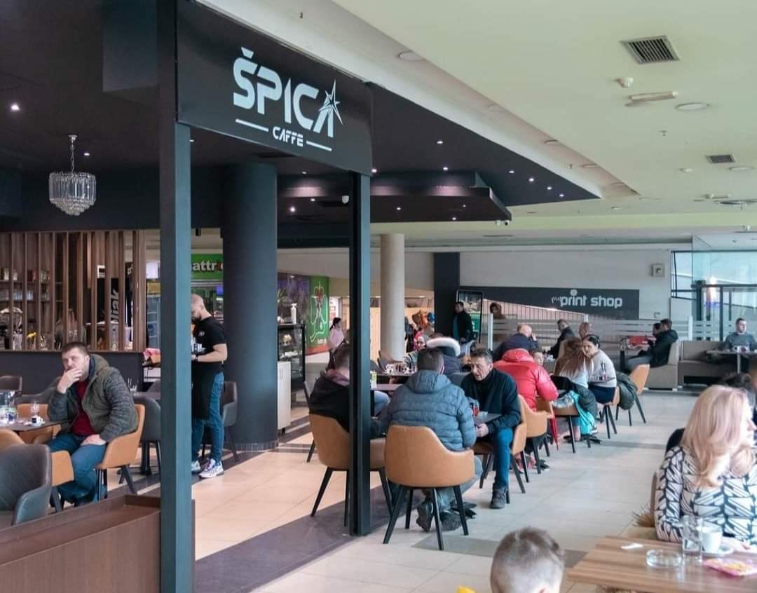 Caffe Špica