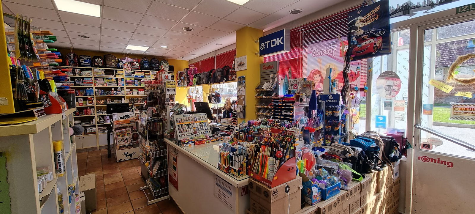 FRIŠČIĆ trgovina i usluge, Ivanec