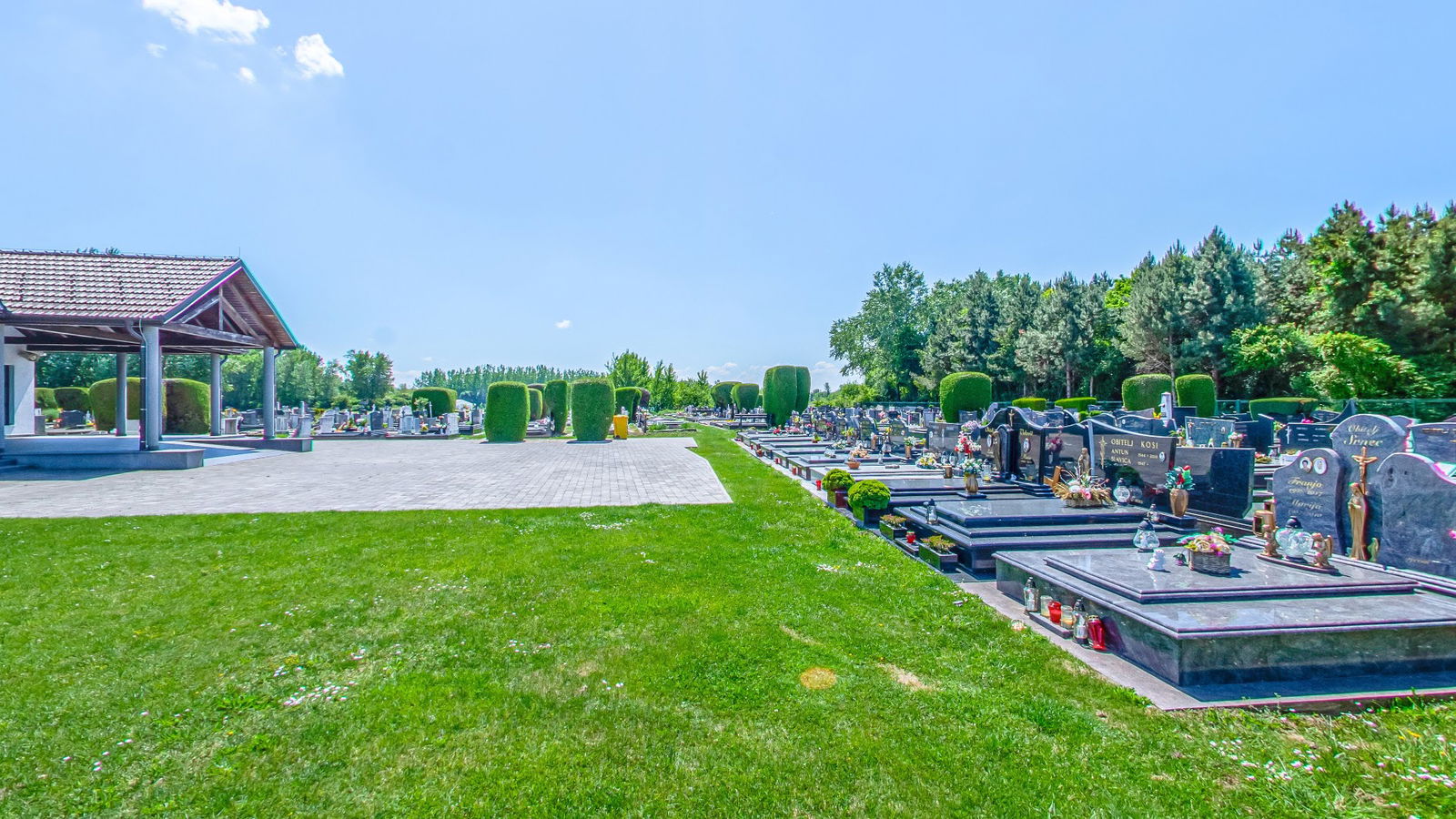 Šandorovec cemetery