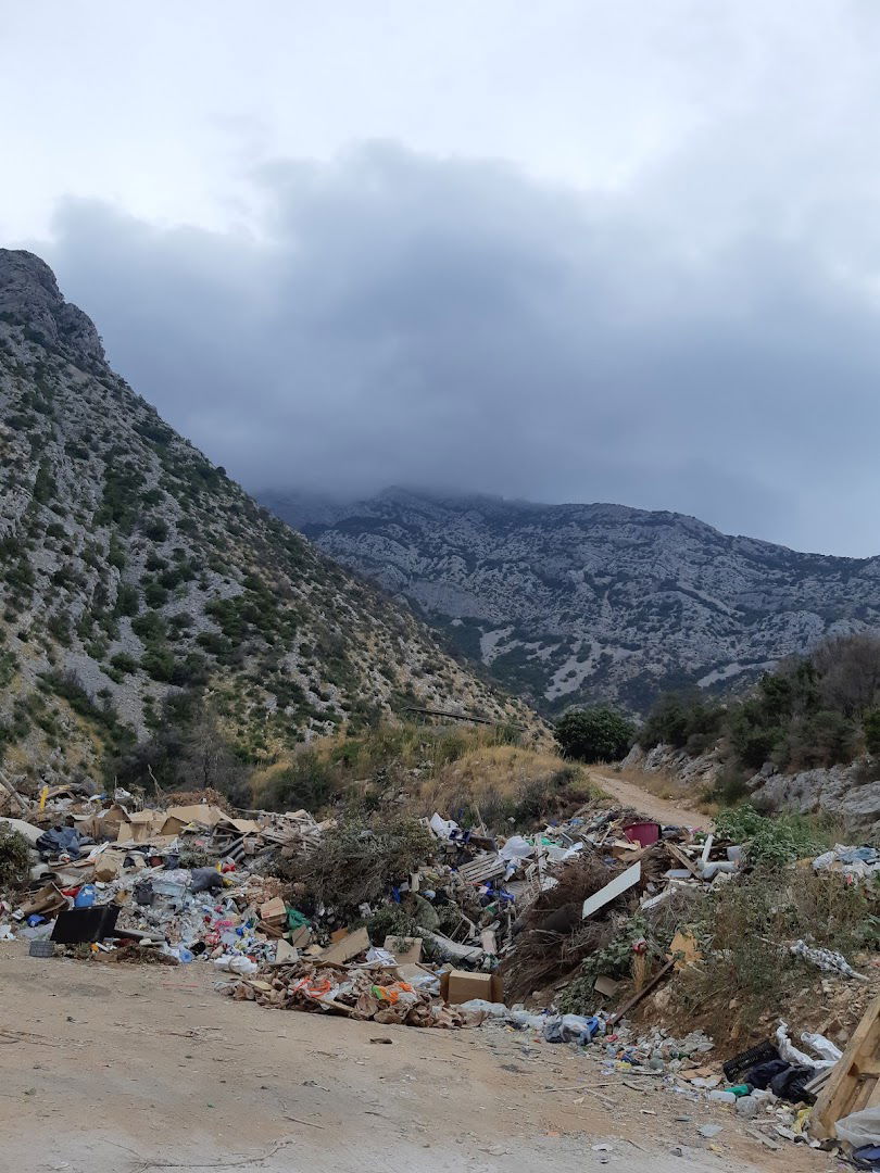 Odlagalište otpada Orebić