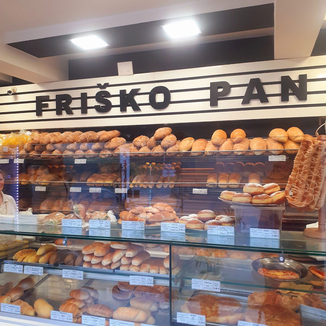 Pekara Friško Pan